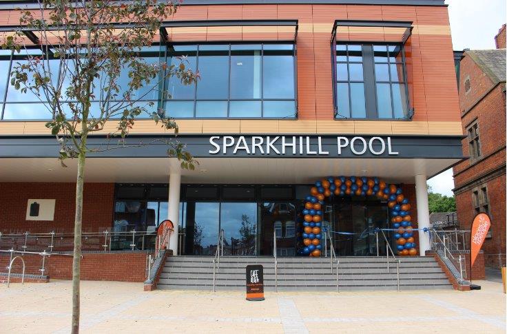 Sparkhill Pool