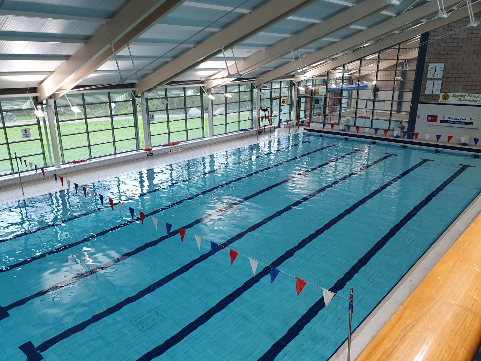 Pool information | Loughton Leisure Centre – Places Leisure