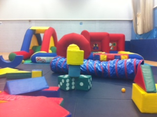 Maltby Soft Play