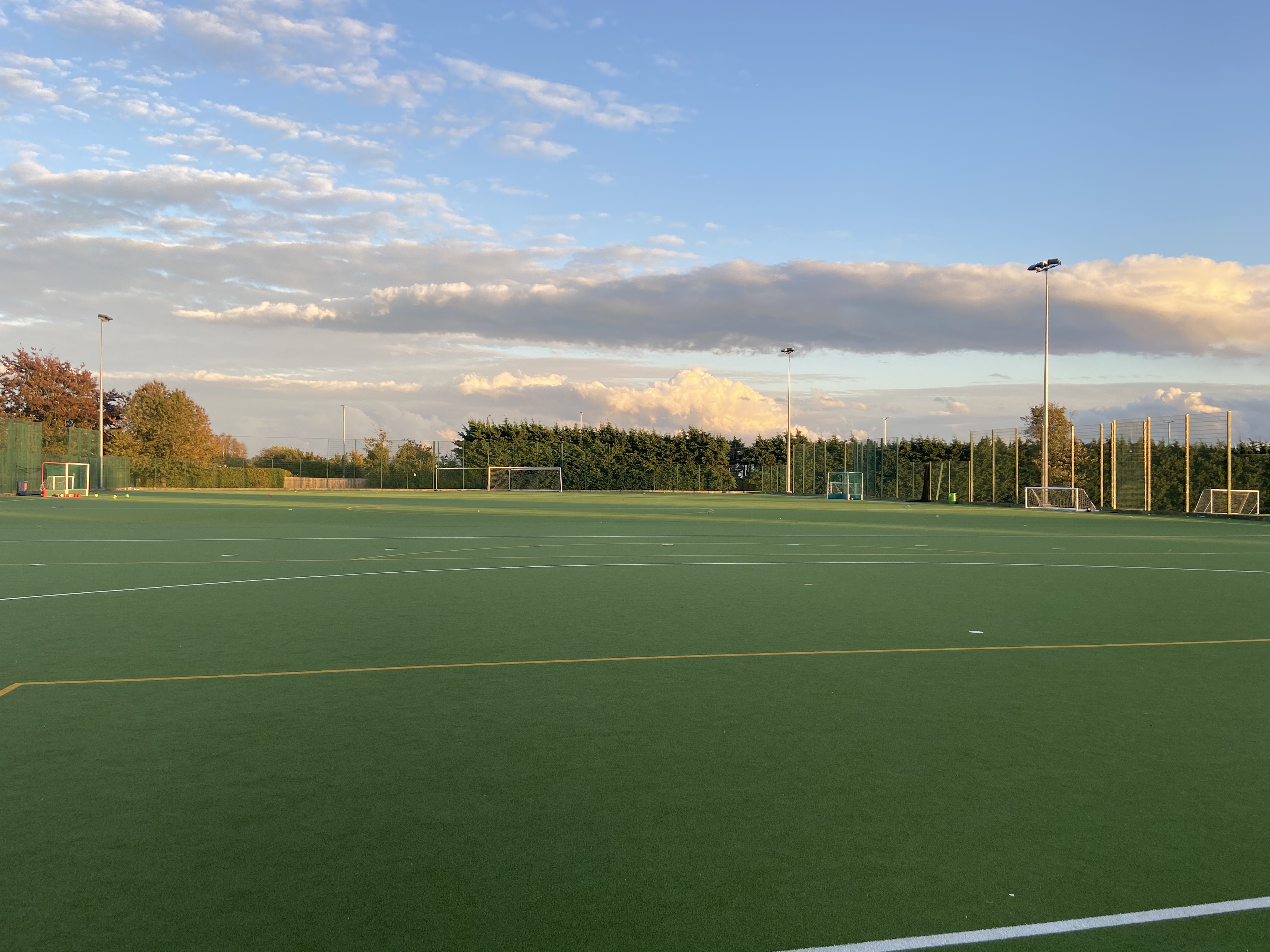 Outdoor pitch Wycombe